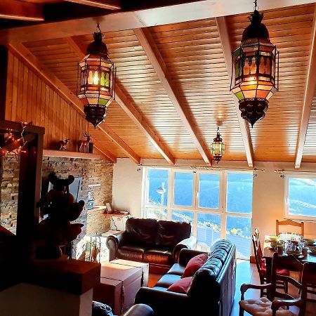Luxury House ERB Alojamientos Sierra Nevada Exterior foto