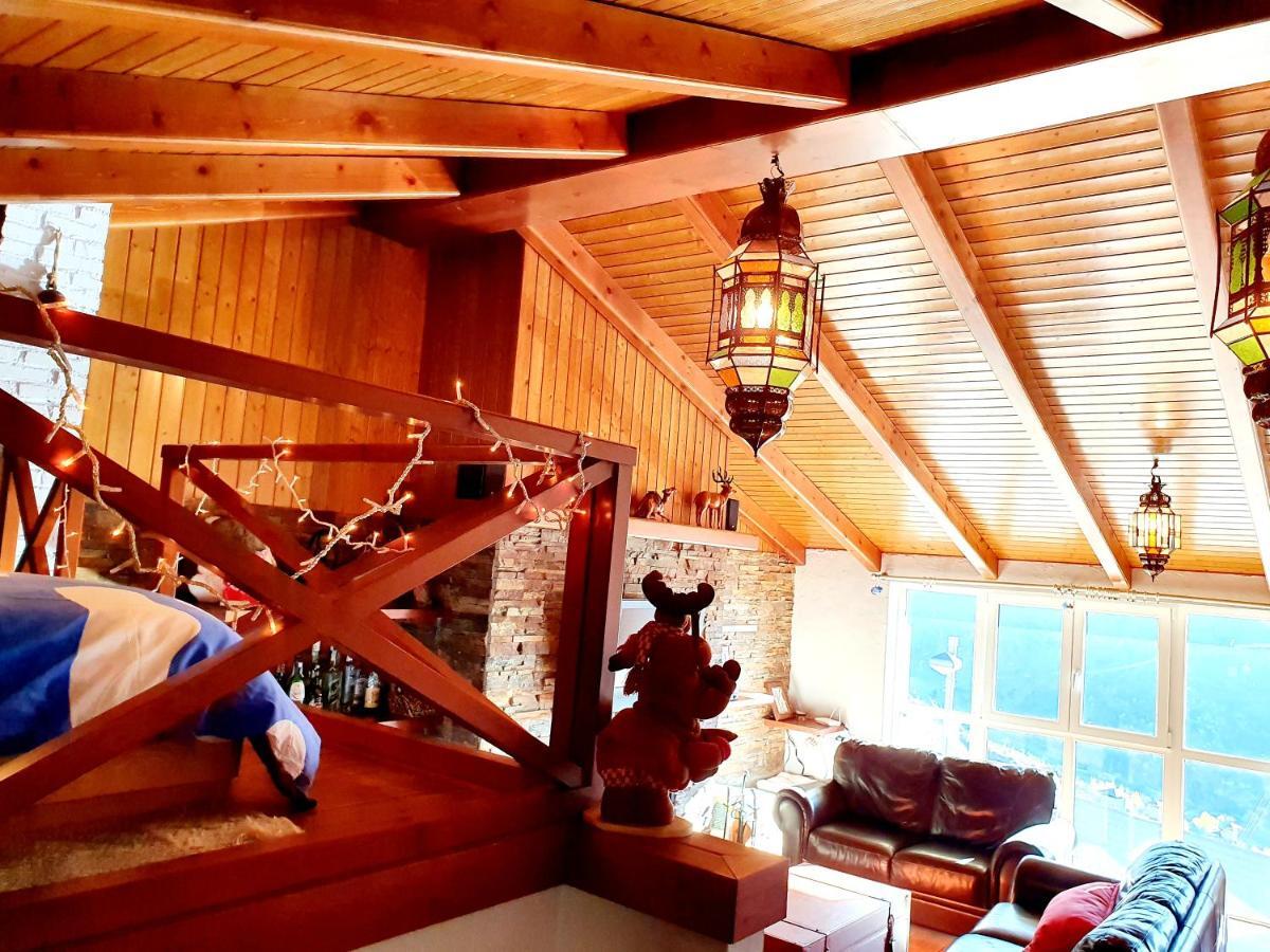Luxury House ERB Alojamientos Sierra Nevada Exterior foto