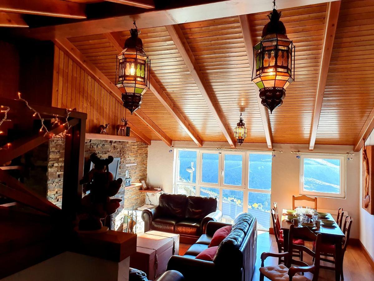Luxury House ERB Alojamientos Sierra Nevada Exterior foto