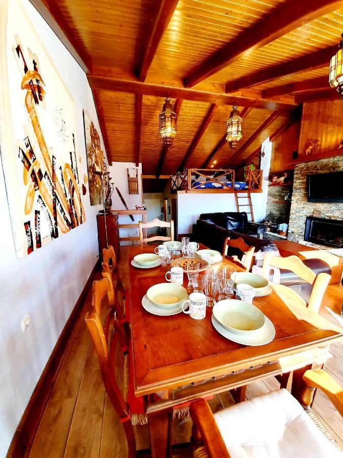 Luxury House ERB Alojamientos Sierra Nevada Exterior foto