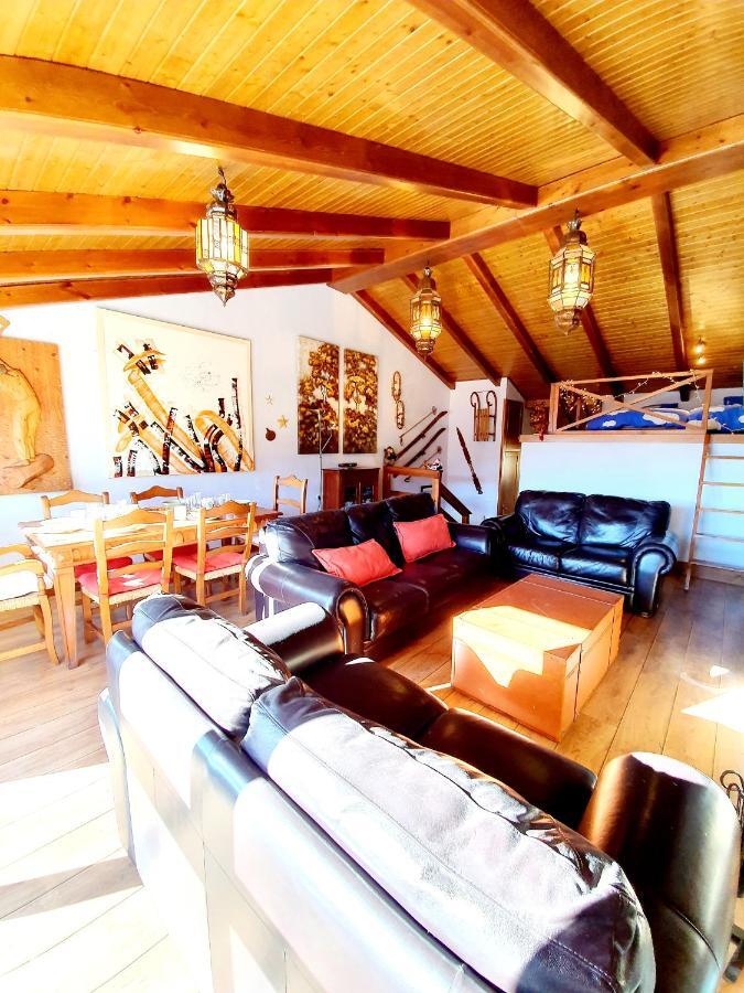 Luxury House ERB Alojamientos Sierra Nevada Exterior foto